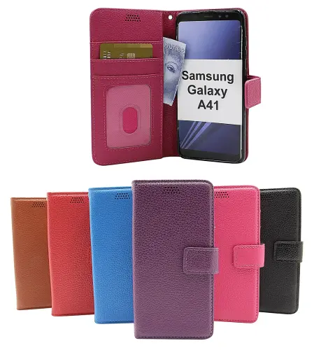 billigamobilskydd.seNew Standcase Wallet Samsung Galaxy A41