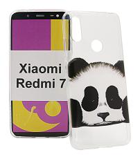 billigamobilskydd.seDesign Case TPU Xiaomi Redmi 7