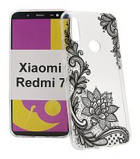 billigamobilskydd.seDesign Case TPU Xiaomi Redmi 7