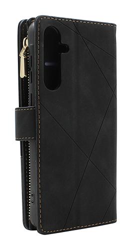 billigamobilskydd.seXL Standcase Luxury Wallet Samsung Galaxy A55 5G (SM-A556B)