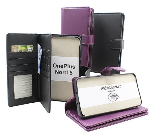 CoverinSkimblocker OnePlus Nord 5 XL Phone Wallet