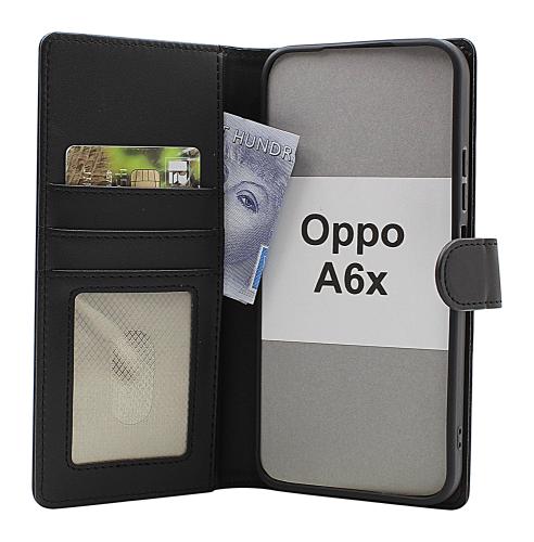 CoverinSkimblocker Oppo A6x Phone Wallet