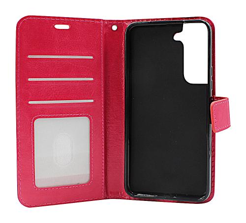 billigamobilskydd.seCrazy Horse Wallet Samsung Galaxy S22 5G