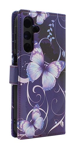 CoverinSkimblocker Samsung Galaxy A16 / A16 5G Magnet Phone Wallet Design