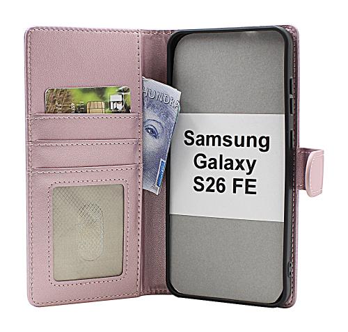 CoverinSkimblocker Samsung Galaxy S26 FE Phone Wallet
