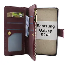 CoverinXL Standcase Luxury Wallet Samsung Galaxy S24 Plus 5G (SM-S926B/DS)