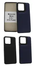 CoverinMagnet Case Motorola Moto G15 / G15 Power