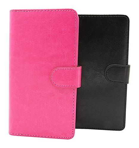CoverinCrazy Horse XL Magnet Cover Sony Xperia 10