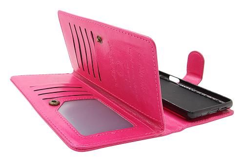 CoverinCrazy Horse XL Magnet Cover Sony Xperia 10