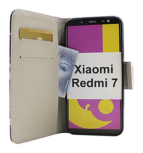 billigamobilskydd.seDesignwallet Xiaomi Redmi 7