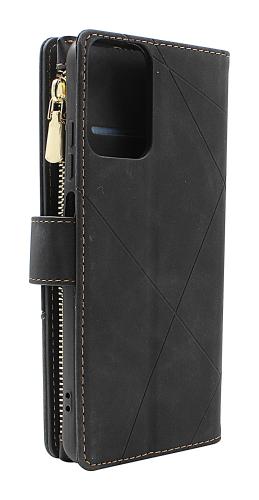 billigamobilskydd.seXL Standcase Luxury Wallet Motorola Moto G34 5G