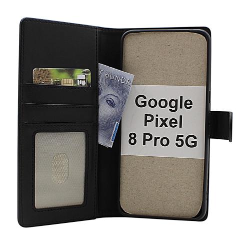 CoverinSkimblocker Google Pixel 8 Pro 5G Magnet Phone Wallet
