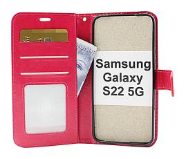 billigamobilskydd.seCrazy Horse Wallet Samsung Galaxy S22 5G