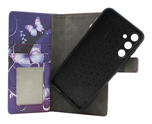 CoverinSkimblocker Samsung Galaxy A16 / A16 5G Magnet Phone Wallet Design