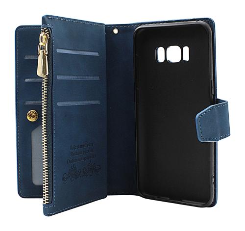 billigamobilskydd.seXL Standcase Luxury Wallet Samsung Galaxy S8 (G950F)