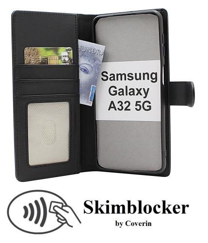 CoverinSkimblocker Samsung Galaxy A32 5G Phone Wallet