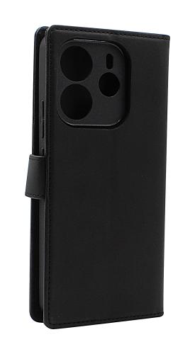 CoverinSkimblocker Xiaomi Redmi Note 14 4G Magnet Phone Wallet