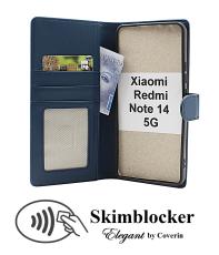 CoverinSkimblocker Xiaomi Redmi Note 14 5G Phone Wallet