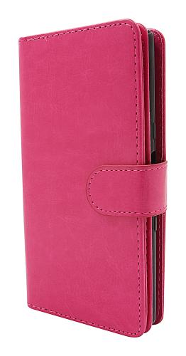 CoverinCrazy Horse XL Magnet Cover Sony Xperia 10