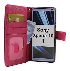 CoverinNew Standcase Wallet Sony Xperia 10 II (XQ-AU51 / XQ-AU52)