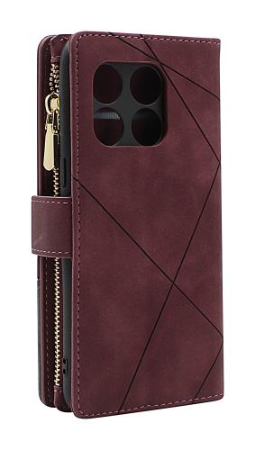 billigamobilskydd.seXL Standcase Luxury Wallet OnePlus 10T 5G