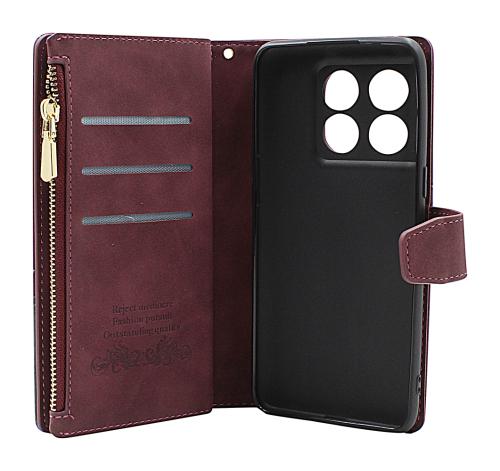 billigamobilskydd.seXL Standcase Luxury Wallet OnePlus 10T 5G