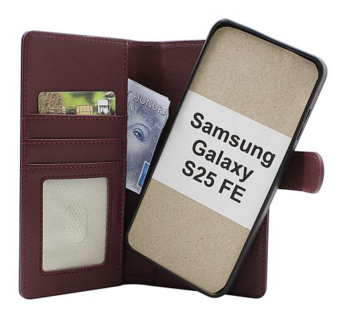 CoverinSkimblocker Samsung Galaxy S25 FE Magnet Phone Wallet