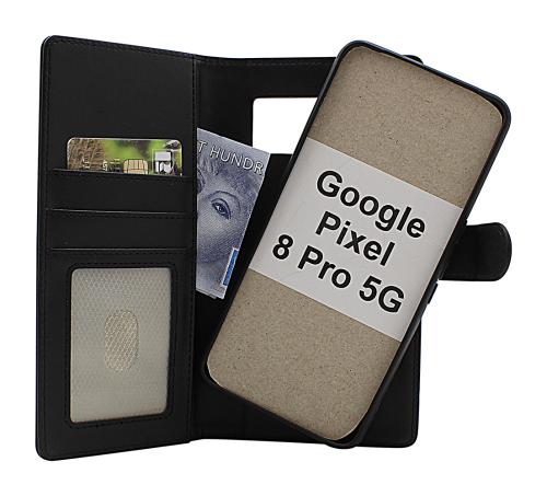 CoverinSkimblocker Google Pixel 8 Pro 5G Magnet Phone Wallet