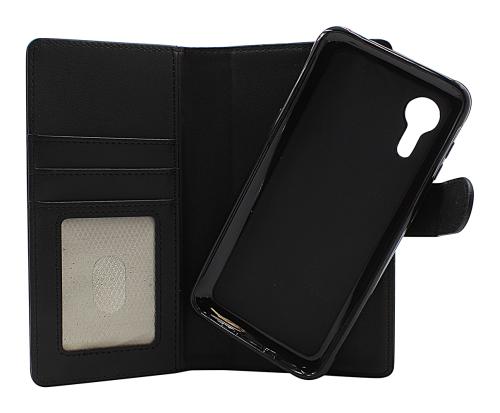 CoverinSkimblocker Samsung Galaxy Xcover 5 Magnet Phone Wallet