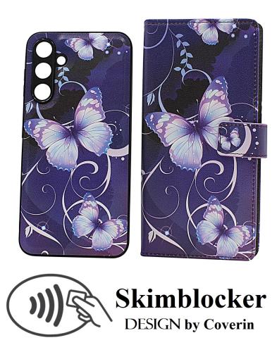 CoverinSkimblocker Samsung Galaxy A16 / A16 5G Magnet Phone Wallet Design