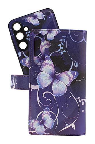 CoverinSkimblocker Samsung Galaxy A16 / A16 5G Magnet Phone Wallet Design