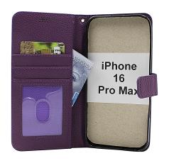 billigamobilskydd.seNew Standcase iPhone 16 Pro Max Phone Wallet
