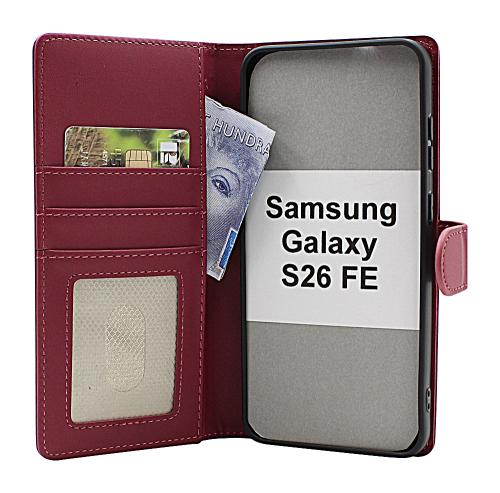 CoverinSkimblocker Samsung Galaxy S26 FE Phone Wallet