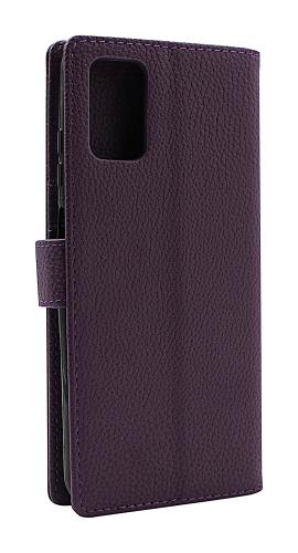 CoverinNew Standcase Wallet Samsung Galaxy A03s (SM-A037G)