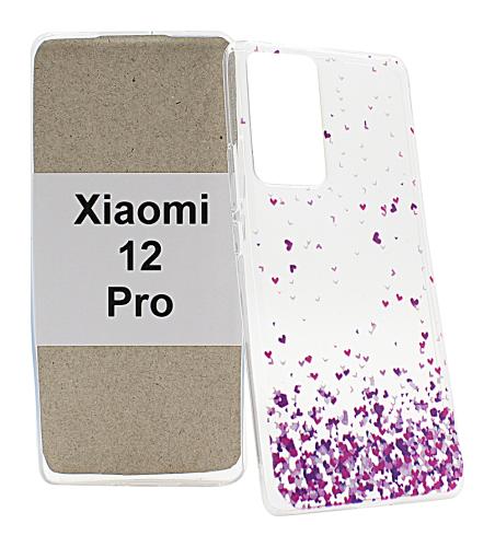 billigamobilskydd.seDesign Case TPU Xiaomi 12 Pro