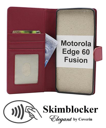CoverinSkimblocker Motorola Edge 60 / 60 Fusion Phone Wallet