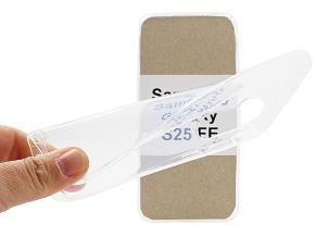 billigamobilskydd.seUltra Thin TPU Case Samsung Galaxy S25 FE