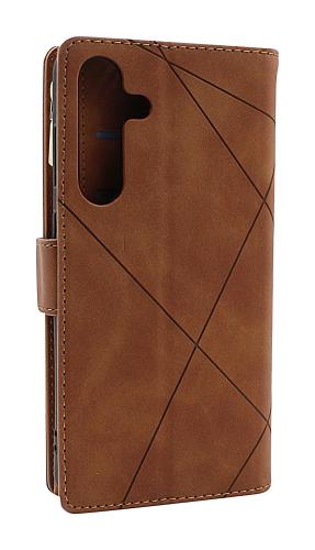 billigamobilskydd.seXL Standcase Luxury Wallet Samsung Galaxy S24 Plus 5G (SM-S926B/DS)
