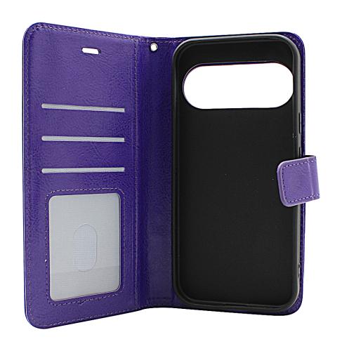 CoverinCrazy Horse Phone Wallet Google Pixel 11 Pro XL