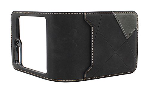 billigamobilskydd.seLuxury Wallet Samsung Galaxy Z Flip 5 5G (SM-F731B)