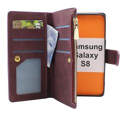 billigamobilskydd.seXL Standcase Luxury Wallet Samsung Galaxy S8 (G950F)