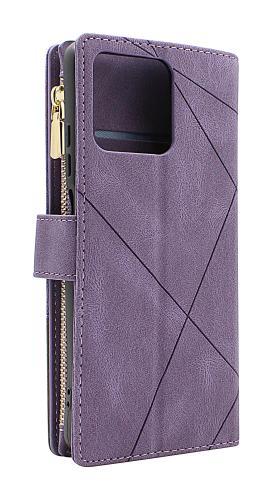 billigamobilskydd.seXL Motorola Moto G56 Luxury Wallet Case