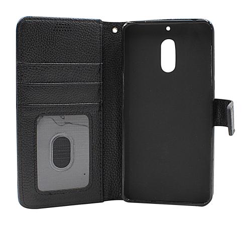 billigamobilskydd.seNew Standcase Wallet Nokia 6