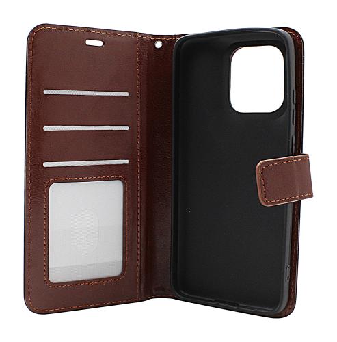 billigamobilskydd.seCrazy Horse Motorola Edge 50 Neo Phone Wallet