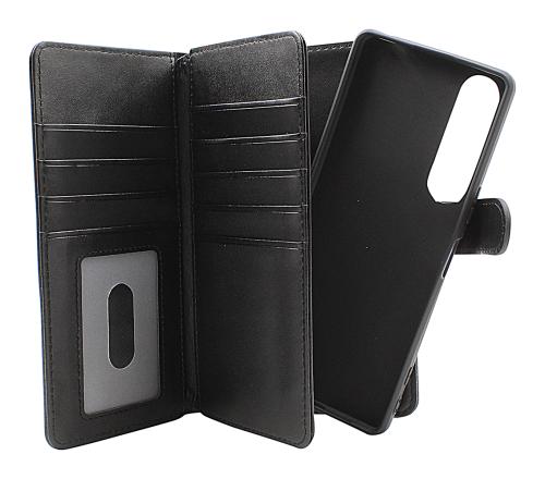 CoverinSkimblocker XL Magnet Wallet Sony Xperia 1 IV (XQ-CT54)