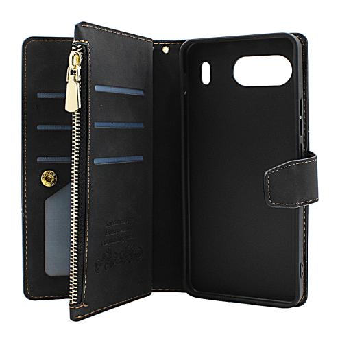 billigamobilskydd.seXL OnePlus Nord 4 5G Luxury Phone Wallet