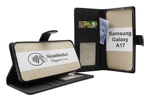CoverinSkimblocker Samsung Galaxy A17 Phone Wallet