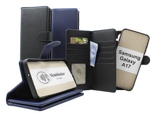 CoverinSkimblocker Samsung Galaxy A17 XL Magnet Phone Wallet