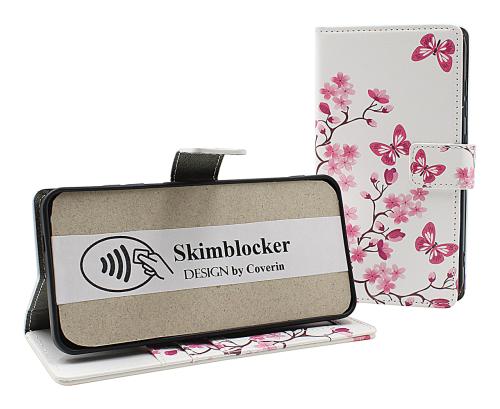 CoverinSkimblocker Samsung Galaxy A56 Phone Wallet Design