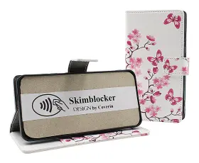 CoverinSkimblocker iPhone 17 Pro Max Phone Wallet Design